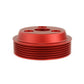 Perrin 15-22 Subaru WRX / 14-18 FXT / 18-21 Crosstrek Lightweight Water Pump Pulley - Red