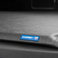 Lund 07-17 Chevy Silverado 1500 (5.5ft. Bed) Genesis Roll Up Tonneau Cover - Black