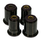 Prothane GM Front Lower Control Arm Bushings - Black