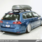 AWE Tuning VW MK7 Golf SportWagen Track Edition Exhaust w/Chrome Silver Tips (90mm)