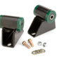 JKS Manufacturing Jeep Wrangler YJ/TJ High Performance Motor Mounts 1in