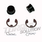 Torque Solution Shifter Cable Bushings: Toyota Matrix 2003-11