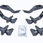 Go Rhino 15-20 Ford F-150 Brackets for OE Xtreme Cab Length SideSteps