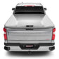 UnderCover 19-20 GMC Sierra 1500 (w/o MultiPro TG) 6.5ft Elite LX Bed Cover - Pacific Blue Metallic