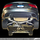 AWE Tuning Audi B8.5 RS5 Cabriolet Track Edition Exhaust System