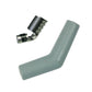 Moroso Spark Plug Boot & Terminal Kit - Ultra 40 - 135 Degree Ends - Set of 8
