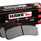Hawk 19+ Chevy Corvette C8 Street DTC-60 Motorsports Brake Pads