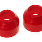Prothane Universal Ball Joint Boot .730TIDX1.625BIDX1.095Tall - Red