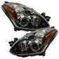Oracle 10-12 Nissan Altima Coupe SMD HL - ColorSHIFT w/o Controller
