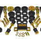 Prothane 80-81 Chevy Camaro Total Kit - Black