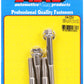 ARP SB Chevy Hex Short Water Pump Bolt Kit