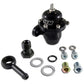AEM 86-93 Acura / 95-98 TL / 88-91 Civic/CRX / 92-01 Prelude Black Adjustable Fuel Pressure Regulato