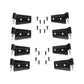 Rugged Ridge 07-18 Jeep Wrangler JK 4-Door Door Hinge Kit