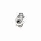MagnaFlow Conv DF 02-04 Tacoma 3.4L front 50S