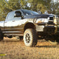N-Fab Nerf Step 10-17 Ram 2500/3500/4500 Crew Cab - Gloss Black - Cab Length - 3in