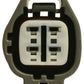 NGK Jaguar S-Type 2008-2006 Direct Fit Oxygen Sensor