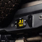 DV8 3-Inch Elite Series LED Amber Flush Mount Pod Light