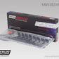 King Subaru EJ20/EJ22/EJ25 (Incl. Turbo) (Size 0.25) pMaxBlack Coated Main Bearing Set