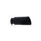Go Rhino Exhaust Tip - Black - ID 2 1/4in x L 10in x OD 3in