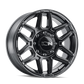 ION Type 146 20x9 / 5x127 BP / 0mm Offset / 78.1mm Hub Gloss Black Wheel