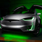 ORACLE Lighting 16-21 Tesla Model X Dynamic ColorSHIFT Headlight & Fog Light DRL Upgrade Kit