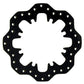 Wilwood Rotor-Dyn Mnt Steel-LM 11.75 x .35 - 8 on 7.00in