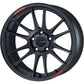 Enkei GTC01RR 18x8.5 5x112 45mm Offset Matte Gunmetallic Wheel *Special Order*