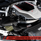 AWE Tuning Audi B9/B9.5 S4/S5/RS5 3.0T Carbon Fiber AirGate Intake w/ Lid