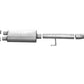 Gibson 07-19 Toyota Tundra Limited 5.7L 3in Cat-Back Single Exhaust - Stainless