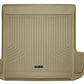 Husky Liners 10-12 Toyota 4Runner WeatherBeater Tan Rear Cargo Liner (Standard Cargo Area)