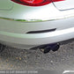 AWE Tuning VW CC 2.0T Touring Edition Performance Exhaust - Diamond Black Tips