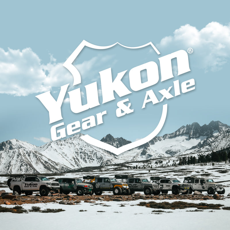 Yukon Gear High Performance Gear Set Chrylser Front 9.25in 4.88 Ratio