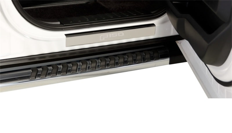4pcs SS Door Sills