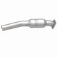 MagnaFlow Conv DF 90-91 Audi Coupe Quatt 2.3L
