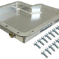 Moroso Ford C6 Transmission Pan - 2in