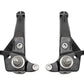 MaxTrac 98-00 Ford Ranger 2WD w/Coil Susp. (Non Stabilitrak) 4in Front Lift Spindles