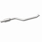 MagnaFlow Conv DF BMW 5 08-09 Rear OEM