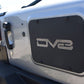 DV8 Offroad 07-18 Jeep Wrangler Tramp Stamp