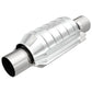 MagnaFlow Conv Universal 2.25 with 1-O2 Rear CA