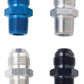 Fragola -12AN x 1 NPT Straight Adapter