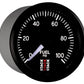 Autometer Stack 52mm 0-100 PSI 1/8in NPTF Male Pro Stepper Motor Fuel Pressure Gauge - Black