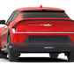 Rally Armor 22-23 Kia EV6 Black UR Mud Flap White Logo