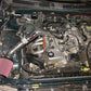 Injen 97-99 Tacoma 4 Cyl. only Wrinkle Black Power-Flow Air Intake System