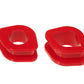 Prothane 74-78 Datsun 260/280Z Rack & Pinion Bushings - Red