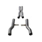 Corsa 17-19 Dodge Challenger 5.7L V8 2.75in Resonator Delete Kit