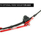 UMI Performance 70-81 GM F-Body Leaf Spring Traction Bars