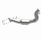 MagnaFlow Front Forward Converter Direct Fit 09-16 BMW Z4 3.0L