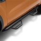 N-Fab Nerf Step 2019 Ford Ranger Crew Cab - Tex. Black - Cab Length - 3in