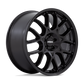 Rotiform R195 ZWS Wheel 22x12 5x112 35 Offset - Matte Black