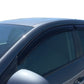 AVS 16-20 Hyundai Tucson Ventvisor Outside Mount Window Deflectors 4pc - Smoke